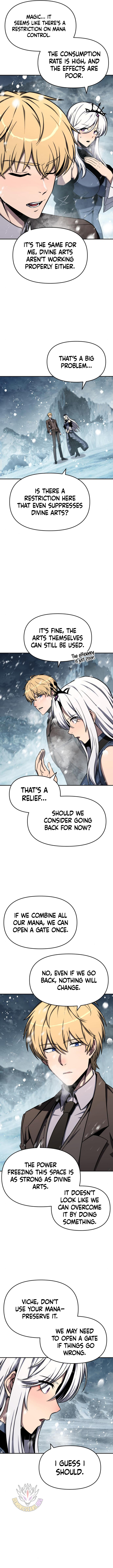 The Knight King Who Returned with a God Chapter 115 1